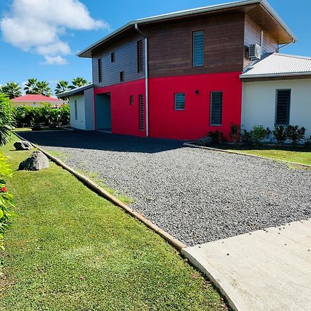 Residence Eden Ocean Avec Vue Mer Saint-Francois  Rum bild